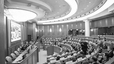 Несмотря на санкции со стороны западных стран, российская промышленность сегодня активно развивается, и обеспечение ее квалифицированными кадрами — задача первостепенной важности. Именно этот вопрос обсуждали на прошлой неделе в Правительстве Российской Федерации. Фото: minobrnauki.gov.ru