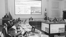 В недалеком будущем на территории ТОСЭР в Линёво появится центр техподдержки карьерных самосвалов «БелАЗ». Фото: Андрей Заржецкий