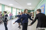 В Новосибирске становится больше ребят, которые сдают ЕГЭ на 80 баллов и выше. Фото: Андрей Заржецкий