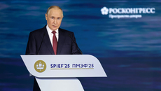 Фото: Вячеслав Викторов, фотохост-агентство ПМЭФ-2025