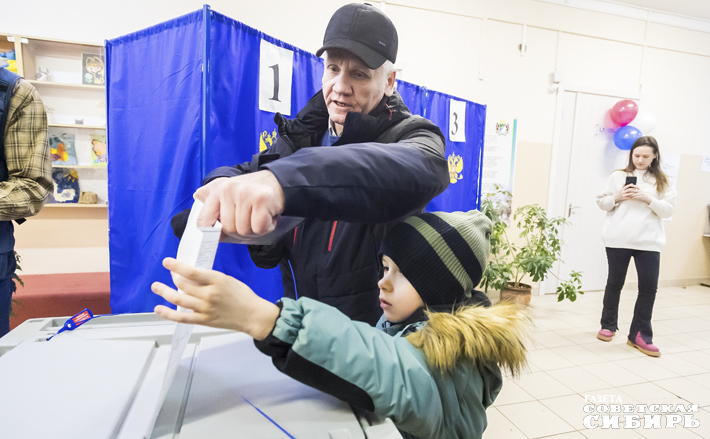 В сентябре жителям региона предстоит сделать свой выбор, ну а пока партии определяются со своими кандидатами. Фото: Андрей Заржецкий