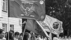 В студенческих отрядах будущие медики не только трудятся в реальных условиях, но и соревнуются в творчестве, спорте и других номинациях, раскрывающих их творческие способности. Фото: Андрей Заржецкий
