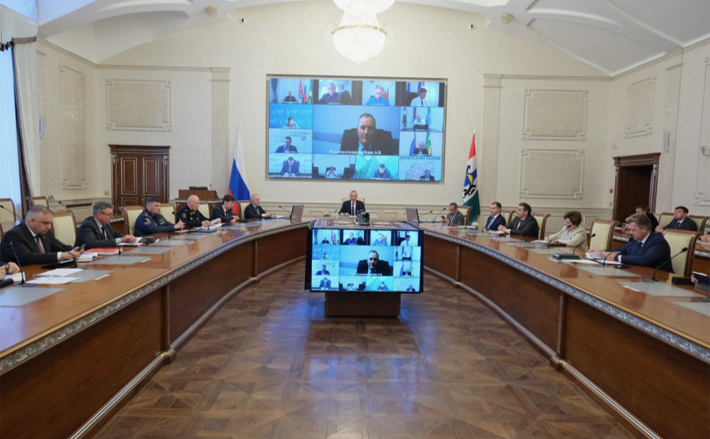 Фото: сайт правительства Новосибирской области nso.ru