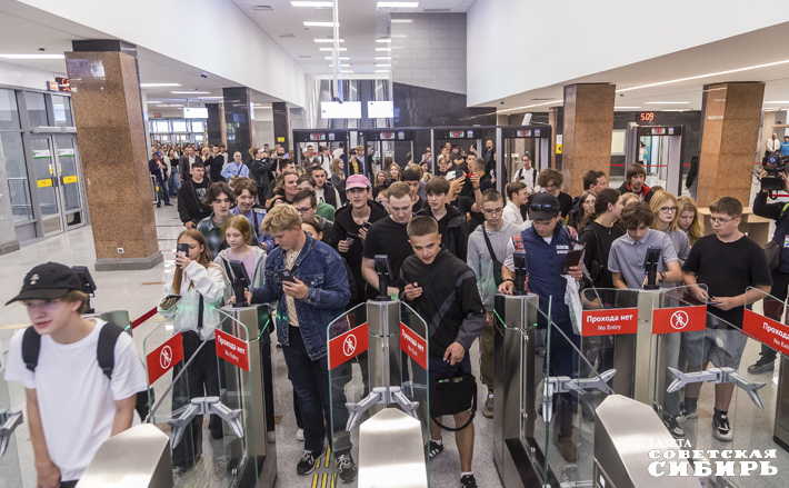 Фото: Андрей Заржецкий