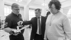 Сегодня для дронов находят все больше вариантов применения невоенного характера, поэтому полученные детьми во время обучения навыки можно использовать в сельском хозяйстве, спасательных работах и других направлениях. Фото: Андрей Заржецкий