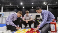 В этом году «Учебную Сибирь» посетили больше 15 тысяч гостей. Фото: Андрей Заржецкий