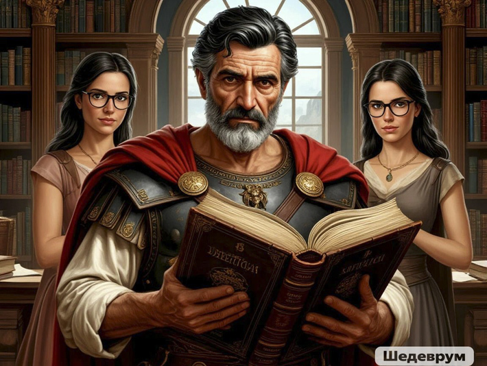 Изображение сгенерировано нейросетью «Шедеврум»