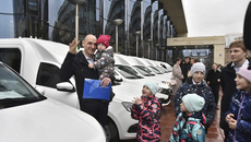 Фото: пресс-служба губернатора и правительства Новосибирской области