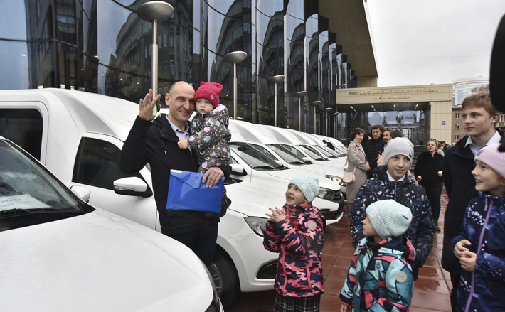 Фото: пресс-служба губернатора и правительства Новосибирской области