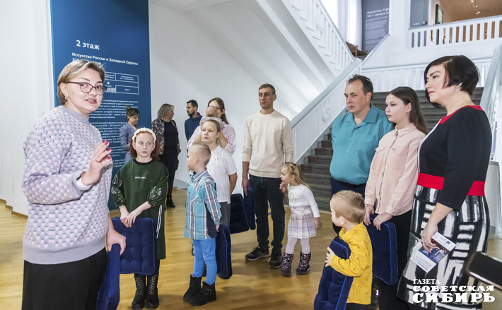 По данным министерства труда и социального развития Новосибирской области, в регионе на данный момент проживает более 43 тысяч многодетных семей. Фото: Андрей Заржецкий
