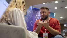 Участники и эксперты конгресса «Жить и работать в Сибири» укрепили всестороннее взаимодействие по развитию молодежного бизнеса.  Фото: Сымчан-Оол Бимба