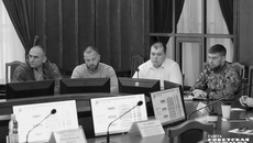 Девять участников специальной военной операции, которые участвуют в проекте регионального парламента «В одной команде со СВОими», выразили желание работать вместе с комитетом по культуре. И на первом же заседании столкнулись с такой сложной темой, как бюджет на будущий год. Фото: Андрей Заржецкий