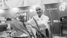 На площадке форума-выставки «Дикоросы», кроме кулинарных поединков, проходили отборочный этап Национальной премии «Бариста года», финал Межрегиональной олимпиады по туризму, конкурс на лучший туристско-информационный центр России. Главной темой мероприятия стала концепция «Сибирь как магнит для внутреннего туризма: духовно-нравственные ценности и национальные традиции». Фото: Андрей Заржецкий