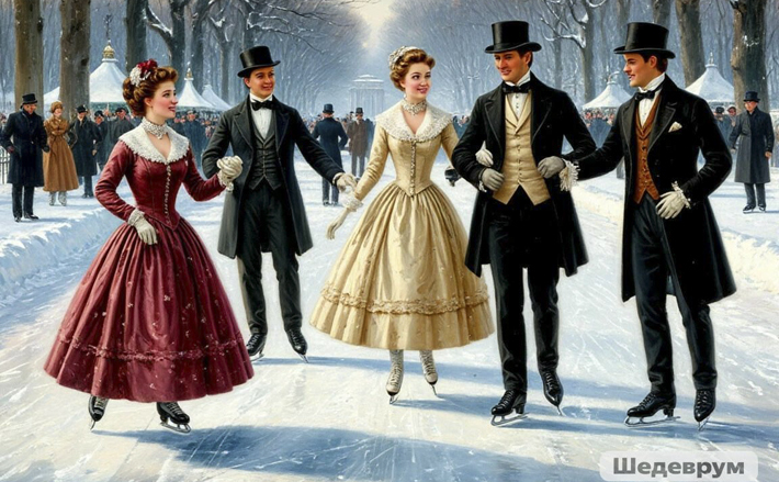 Изображение сгенерировано нейросетью «Шедеврум»