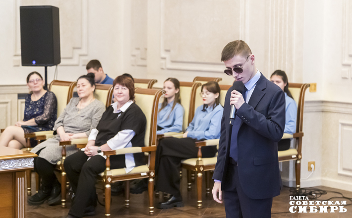 Национальный чемпионат «Абилимпикс» — это проект, направленный на привлечение внимания общества к профессиональным возможностям инвалидов и людей с ограниченными возможностями здоровья. Он проводится в рамках федерального проекта «Профессио­налитет» нацпроекта «Молодежь и дети» при поддержке Министерства просвещения Российской Федерации, президентской платформы «Россия — страна возможностей», Государственного фонда «Защитники Отечества». Фото: Андрей Заржецкий