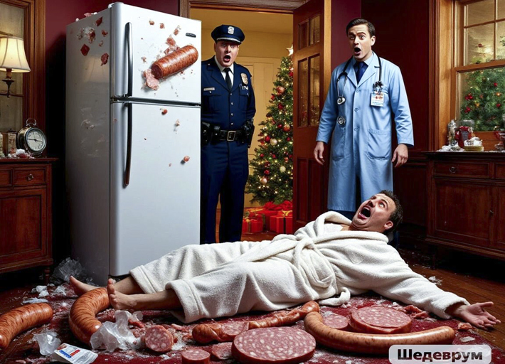 Изображение сгенерировано нейросетью «Шедеврум»