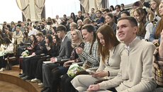 С 2004 года именные стипендии губернатора и правительства Новосибирской области получили сотни студентов. Фото: nso.ru