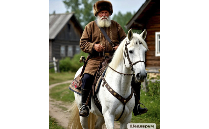 Изображение сгенерировано нейросетью «Шедеврум»