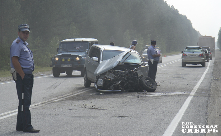 По степени риска недобросовестных действий в ОСАГО Центральный банк поделил все регионы на три группы: красная (высокая степень риска), желтая (средняя степень риска) и зеленая (низкая степень риска). В красной зоне сейчас только Новосибирская область и Республика Ингушетия. Фото: архив ИД «Советская Сибирь»