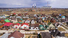 В прошлом году в регионе было продано 44 процента построенного жилья. Фото: Андрей Заржецкий  