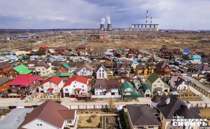 В прошлом году в регионе было продано 44 процента построенного жилья. Фото: Андрей Заржецкий  