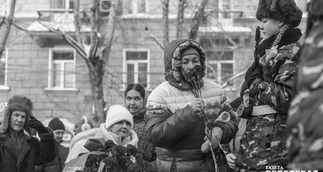 Фото: Андрей Заржецкий