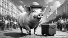 Изображение сгенерировано нейросетью «Шедеврум»