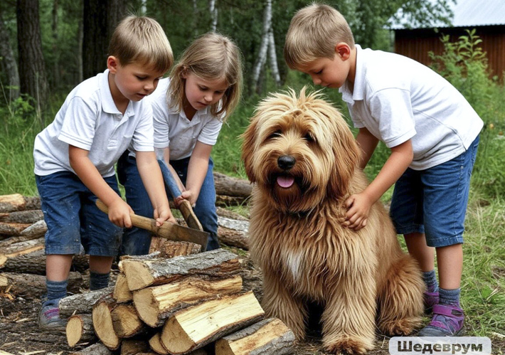 Изображение сгенерировано нейросетью «Шедеврум»