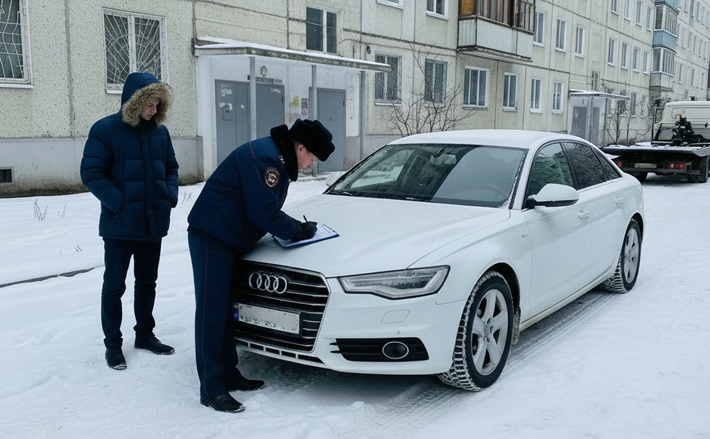 Если долгое время не исполнять обязательства по отношению к собственному ребенку, можно запросто лишиться дорогого авто — его продадут с торгов, а деньги пойдут в счет долга. Кстати, его уплата не освобождает от дальнейшей выплаты алиментов. Изображение сгенерировано нейросетью gemini-2.5-flash (nano-banana-pro)