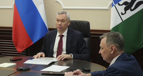 Личный прием губернатора на прошлой неделе прошел в формате совещаний с профильными министрами и главами районов. В режиме видеосвязи участие в нем приняли заявители из Баганского, Каргатского, Здвинского, Куйбышевского районов и Сузунского муниципального округа. Фото общественной приемной губернатора области