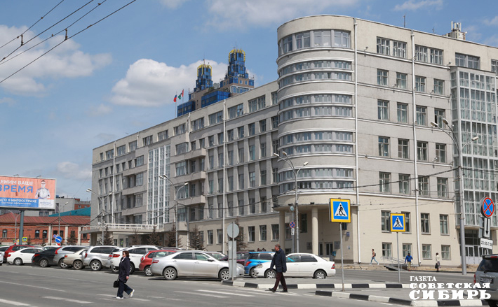 Фото: архив ИД «Советская Сибирь»