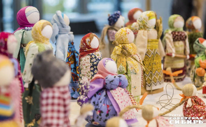 Дружба и взаимоуважение между народами нашей страны рождается не из пустоты, а из глубокого понимания духовных и исторических связей между нами, многовековых традиций и любви к родной стране. Фото: архив ИД «Советская Сибирь»