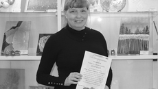 Центральная библиотека приглашает всех желающих увидеть работы Натальи Шадриной. Тематика полотен самая разнообразная – от фантастических цветов до заснеженного леса. Фото: предоставлено центральной библиотекой города Куйбышева