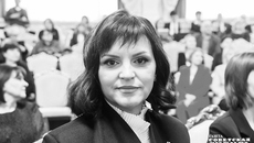 Ольга Вайс — лауреат регионального конкурса «Сельский учитель Новосибирской области и Беловодского района Луганской Народной Республики» в номинации «Герои нашего села». Фото: Андрей Заржецкий