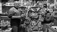 Работы новосибирского художника-керамиста Валерия Кузнецова увлекают и завораживают. Фото: предоставлено Валерием Кузнецовым