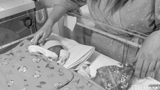 Эта очаровательная парочка появилась на свет в перинатальном центре облбольницы. А всего в прошлом году там родились пять тысяч малышей. Фото: архив ИД «Советская Сибирь»