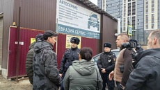 Фото с вк-группы администрации Октябрьского района г.Новосибирска