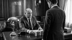 Увы, взяточников не пугают ни солидные тюремные сроки, ни конфискация имущества — тяга к легким деньгам оказывается сильнее. Изображение сгенерировано нейросетью «Квен 3,6 Плюс».