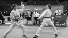 Более 1800 спортсменов стали участниками международных и всероссийских соревнований по карате «Кубок Успеха — 2026». Фото: Андрей Заржецкий