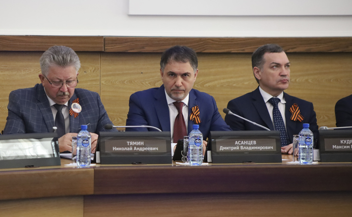Почти 30 тысяч наказов включили в план депутаты Совета депутатов города Новосибирска. Фото: пресс-служба горсовета