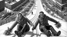 Изображение сгенерировано нейросетью «Шедеврум»
