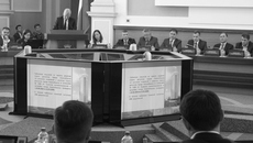 С учетом изменений параметры бюджета Новосибирска в 2026 году: доходы составят 108,4 миллиарда рублей, включая межбюджетные трансферты —51,5 миллиарда; расходы — 108,5 миллиарда. Фото: пресс-служба Совета депутатов