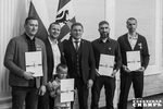 Вот какие волонтеры есть у нас в регионе — для добрых дел юный возраст не помеха, тем более, если старшие показывают пример. Фото: Андрей Заржецкий