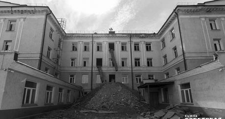 В этом году в Новосибирске начали школы № 47 на ул. Мира, 1 — двухлетний период по нацпроекту «Молодежь и дети», совокупный бюджет превысил 143 миллиона рублей Фото: Андрей Заржецкий