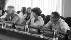 Депутаты предложили повысить оплату охране образовательных учреждений Новосибирска. Фото: Римма Асеева, пресс-служба Совета депутатов г. Новосибирска.