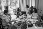 В этой лаборатории рождаются разработки, которые могут спасти тысячи жизней. Фото: Андрей Заржецкий