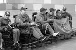 Участие в первом областном турнире по ПОДА-футболу приняли три новосибирские команды: «Чкаловец», «Сибиряк» и «Звезда», состоящая из ветеранов специальной военной операции. Победителем чемпионата стал «Чкаловец», «Звезда» заняла второе место. Фото: предоставлено пресс-службой правительства Новосибирской области